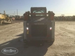 Back of used Track Loader